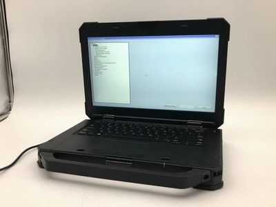 Dell | Latitude 5424 Rugged | i5-8350U | 16GB | No OS | No Battery 2 Dell | Latitude 5424 Rugged | i5-8350U | 16GB | No OS | No Battery