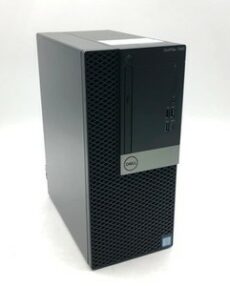 Dell Inc OptiPlex 7060 Intel Core i7-8700 16 GB 256GB NVMe Win 11 Pro
