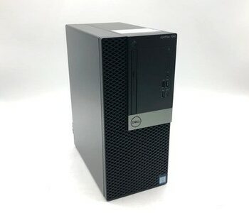 Dell Inc OptiPlex 7060 Intel Core i7-8700 16 GB 256GB NVMe Win 11 Pro
