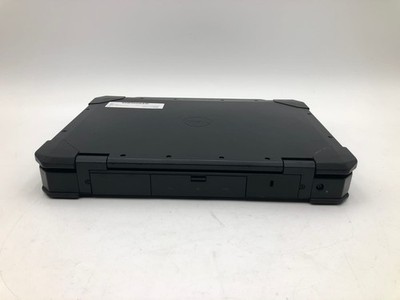 Dell Inc Latitude 5424 Rugged Intel Core i5-8350U 16 GB No OS SSD No Battery 8 Dell Inc Latitude 5424 Rugged Intel Core i5-8350U 16 GB No OS SSD No Battery