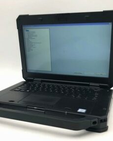 Dell | Latitude 5424 Rugged | i5-8350U | 16GB | No OS | 69% Battery