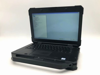 Dell | Latitude 5424 Rugged | i5-8350U | 16GB | No OS | 69% Battery 1 Dell | Latitude 5424 Rugged | i5-8350U | 16GB | No OS | 69% Battery