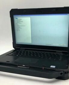 Dell | Latitude 5424 Rugged | i5-8350U | 16GB | No OS | 65% Battery