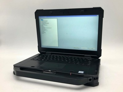 Dell | Latitude 5424 Rugged | i5-8350U | 16GB | No OS | 65% Battery 1 Dell | Latitude 5424 Rugged | i5-8350U | 16GB | No OS | 65% Battery