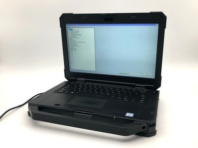 Dell Inc Latitude 5424 Rugged Intel Core i5-8350U No OS SSD 16 GB Not Included 1 Dell Inc Latitude 5424 Rugged Intel Core i5-8350U No OS SSD 16 GB Not Included