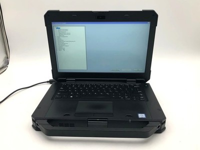 Dell Inc Latitude 5424 Rugged Intel Core i5-8350U No OS SSD 16 GB Not Included 2 Dell Inc Latitude 5424 Rugged Intel Core i5-8350U No OS SSD 16 GB Not Included