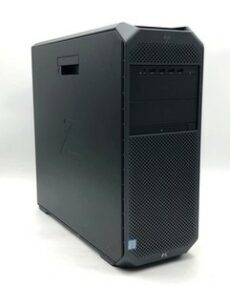 HP | HP Z6 G4 Workstation | Intel Xeon Silver 4112 | 24GB | 512GB NVMe | Win