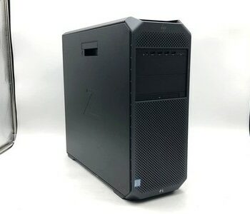 HP | HP Z6 G4 Workstation | Intel Xeon Silver 4112 | 24GB | 512GB NVMe | Win