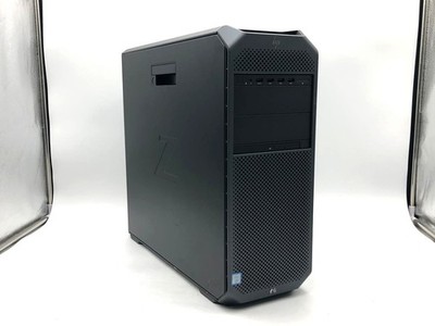 HP | HP Z6 G4 Workstation | Intel Xeon Silver 4112 | 24GB | 512GB NVMe | Win 1 HP | HP Z6 G4 Workstation | Intel Xeon Silver 4112 | 24GB | 512GB NVMe | Win