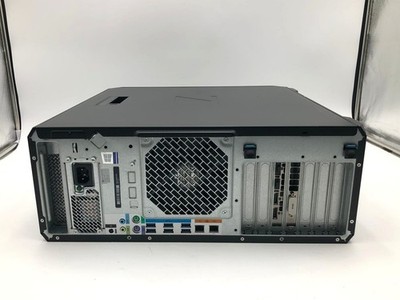 HP | HP Z6 G4 Workstation | Intel Xeon Silver 4112 | 24GB | 512GB NVMe | Win 6 HP | HP Z6 G4 Workstation | Intel Xeon Silver 4112 | 24GB | 512GB NVMe | Win