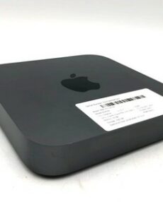 Apple | Mac mini | 2018 | i3-8100B | 8GB | 256 GB SSD
