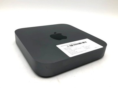 Apple | Mac mini | 2018 | i3-8100B | 8GB | 256 GB SSD 1 Apple | Mac mini | 2018 | i3-8100B | 8GB | 256 GB SSD