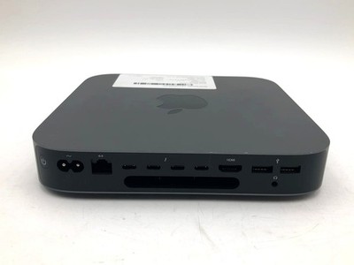 Apple | Mac mini | 2018 | i3-8100B | 8GB | 256 GB SSD 4 Apple | Mac mini | 2018 | i3-8100B | 8GB | 256 GB SSD
