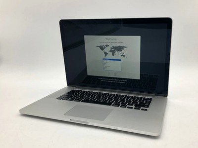 Apple | MacBook Pro 15.4" | 2015 | i7-4770HQ | 16GB | 256 GB SSD | 94% Battery 1 Apple | MacBook Pro 15.4" | 2015 | i7-4770HQ | 16GB | 256 GB SSD | 94% Battery