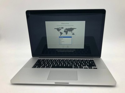 Apple | MacBook Pro 15.4" | 2015 | i7-4770HQ | 16GB | 256 GB SSD | 94% Battery 2 Apple | MacBook Pro 15.4" | 2015 | i7-4770HQ | 16GB | 256 GB SSD | 94% Battery