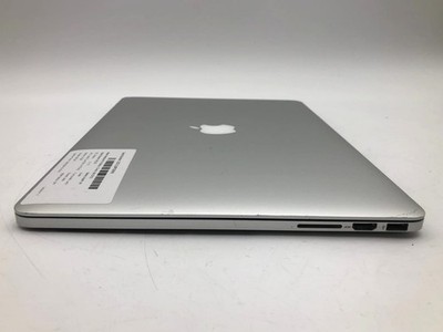 Apple | MacBook Pro 15.4" | 2015 | i7-4770HQ | 16GB | 256 GB SSD | 94% Battery 6 Apple | MacBook Pro 15.4" | 2015 | i7-4770HQ | 16GB | 256 GB SSD | 94% Battery