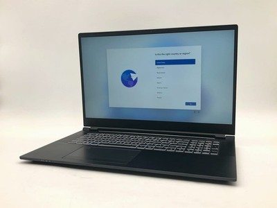 Notebook | PCx0Dx | i7-10870H | 32GB | 512GB NVMe | Win 11 Pro | 75% Battery 1 Notebook | PCx0Dx | i7-10870H | 32GB | 512GB NVMe | Win 11 Pro | 75% Battery
