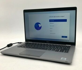 Dell | Latitude 5410 | i5-10210U | 16GB | 512GB NVMe | No Battery