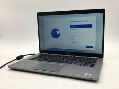 Dell | Latitude 5410 | i5-10210U | 16GB | 512GB NVMe | No Battery 1 Dell | Latitude 5410 | i5-10210U | 16GB | 512GB NVMe | No Battery