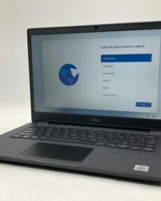 Dell | Latitude 3410 | i5-10210U | 16GB | 256GB SSD | Win 11 Pro | 86% Battery