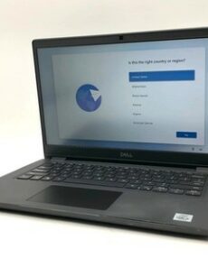 Dell | Latitude 3410 | i5-10210U | 16GB | 256GB SSD | Win 11 Pro | 83% Battery