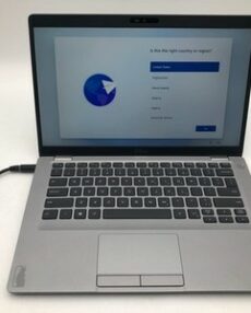 Dell Inc Latitude 5410 Intel Core i5-10210U 16 GB RAM 256GB SSD Win 11 Pro