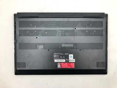 Notebook | PCx0Dx | i7-10870H | 32GB | 512GB NVMe | Win 11 Pro | 75% Battery 7 Notebook | PCx0Dx | i7-10870H | 32GB | 512GB NVMe | Win 11 Pro | 75% Battery