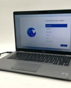 Dell Inc Latitude 5410 Intel Core i5-10210U 16 GB 512GB SSD Win 11 Pro