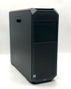 HP Z6 G4 Workstation Intel Xeon Silver 4112 32GB No OS NVIDIA Geforce RTX 2060