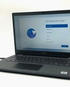 Dell Inc Latitude 3410 Intel Core i5-10210U 16 GB 256GB SSD Win 11 Pro