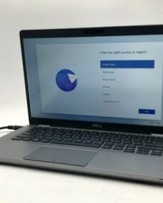 Dell Inc Latitude 5410 16 GB 256GB SSD Intel Core i5-10210U Win 11 Pro