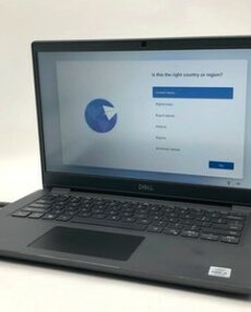 Dell Inc Latitude 3410 14.0 inch Intel Core i5-10210U 16 GB 256GB SSD Win 11 Pro
