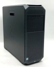 HP HP Z6 G4 Workstation Intel Xeon Silver 4112 32 GB No OS SSD Not Included