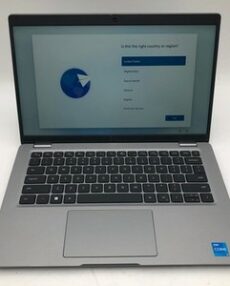 Dell Inc Latitude 13.9 inch 2022 i5-1235U 16 GB 256GB NVMe