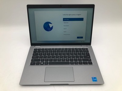 Dell Inc Latitude 13.9 inch 2022 i5-1235U 16 GB 256GB NVMe 1 Dell Inc Latitude 13.9 inch 2022 i5-1235U 16 GB 256GB NVMe