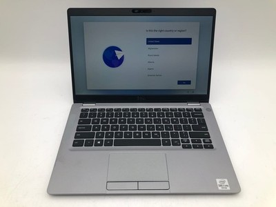 Dell | Latitude 5310 | i7-10610U | 16GB | 512GB NVMe | Win 11 Pro | 69% Battery 1 Dell | Latitude 5310 | i7-10610U | 16GB | 512GB NVMe | Win 11 Pro | 69% Battery