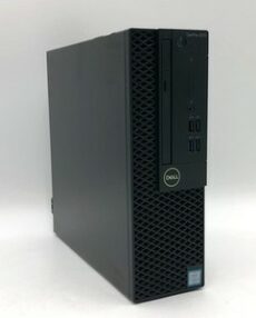 Dell | OptiPlex 3070 | i5-9500 | 16GB | 256GB NVMe | Win 11 Pro
