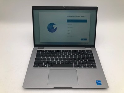 Dell Inc Latitude 13.9 inch i5-1235U 16 GB 256GB NVMe Black 1 Dell Inc Latitude 13.9 inch i5-1235U 16 GB 256GB NVMe Black