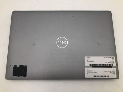 Dell Inc Latitude 13.9 inch i5-1235U 16 GB 256GB NVMe Black 4 Dell Inc Latitude 13.9 inch i5-1235U 16 GB 256GB NVMe Black