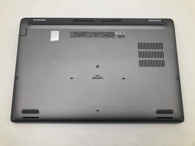 Dell Inc Latitude 13.9 inch i5-1235U 16 GB 256GB NVMe Black 5 Dell Inc Latitude 13.9 inch i5-1235U 16 GB 256GB NVMe Black