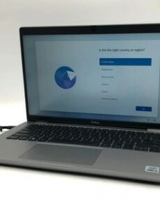 Dell Inc Latitude 5420 Intel Core i5-10310U 16 GB 256GB NVMe Win 11 Pro
