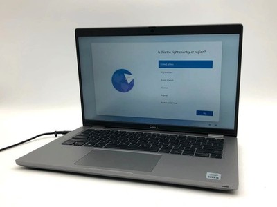 Dell Inc Latitude 5420 Intel Core i5-10310U 16 GB 256GB NVMe Win 11 Pro 1 Dell Inc Latitude 5420 Intel Core i5-10310U 16 GB 256GB NVMe Win 11 Pro