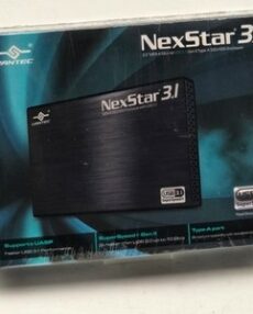 Vantec | NST-270A31-BK | New Sealed