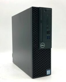 Dell | OptiPlex 3070 | i5-9500 | 16GB | 256GB NVMe | Win 11 Pro