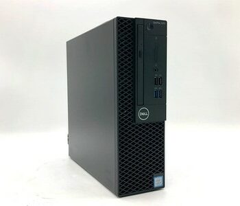 Dell | OptiPlex 3070 | i5-9500 | 16GB | 256GB NVMe | Win 11 Pro