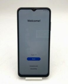 Samsung Galaxy A23 5G Dual 64GB Awesome Black Verizon SM-A236V Smartphone