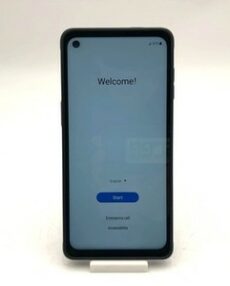Samsung Galaxy Xcover Pro Dual 64GB Black Unlocked SM-G715U1 Android Smartphone