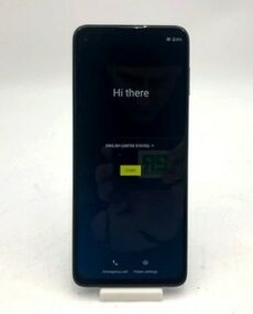 Motorola Moto One 5G 128GB Oxford Blue Verizon XT2075-1 Android Smartphone