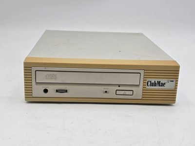 ClubMac CM104 Pioneer DR-466 12X SCSI CD-ROM Drive 2 ClubMac CM104 Pioneer DR-466 12X SCSI CD-ROM Drive