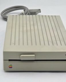 Apple A9M0110 PC 5.25" 360K Floppy Drive Macintosh SE II Vintage